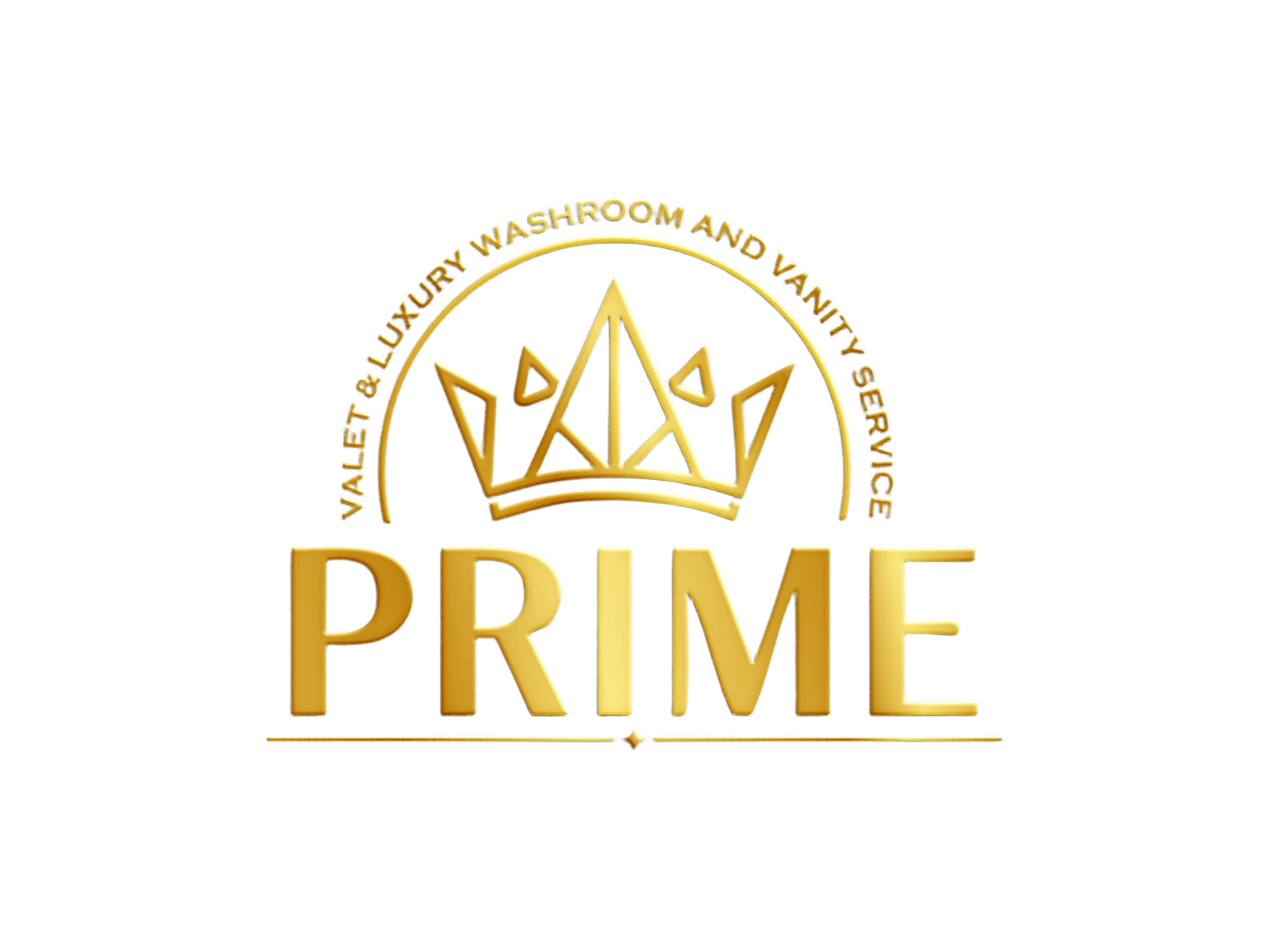 Prime Valet Logo